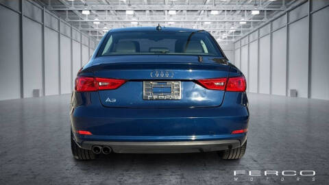 2015 Audi A3 1.8T Premium Plus