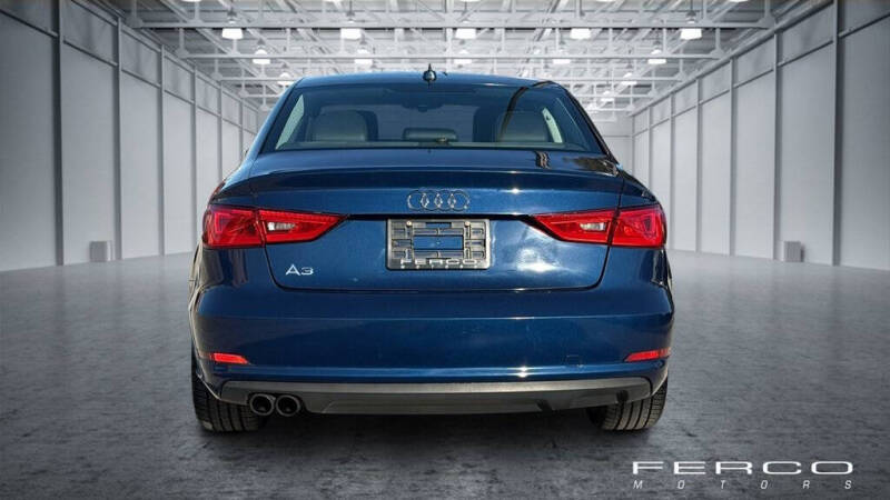 2015 Audi A3 1.8T Premium Plus