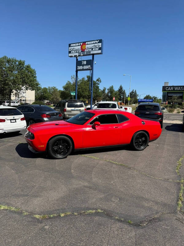 2009 Dodge Challenger R/T