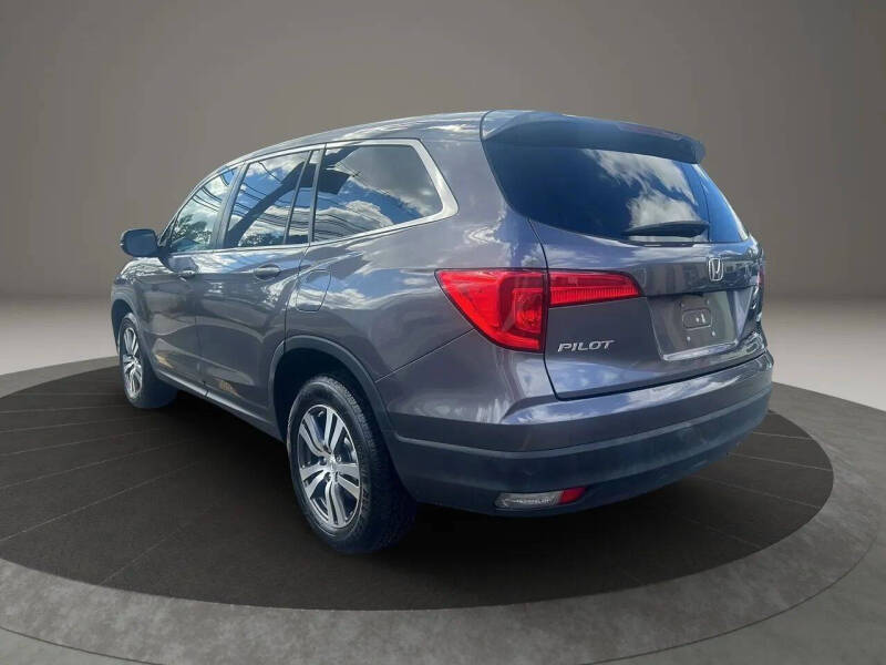 2017 Honda Pilot EX-L