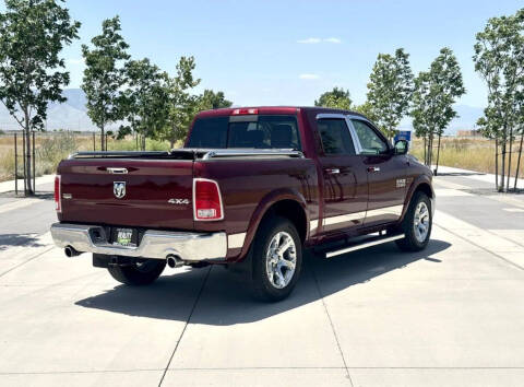 2016 RAM 1500 Laramie