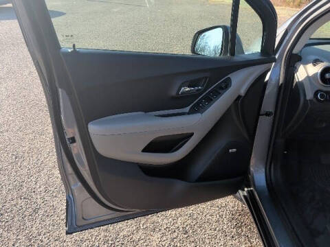 2015 Chevrolet Trax LT