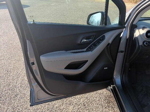 2015 Chevrolet Trax LT