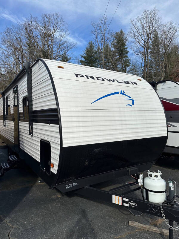 2025 Heartland Prowler 2511 BH