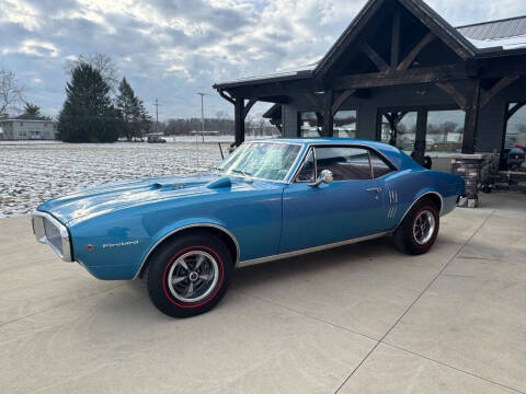 1967 Pontiac Firebird