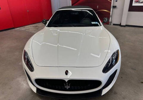 2014 Maserati Gran Turismo