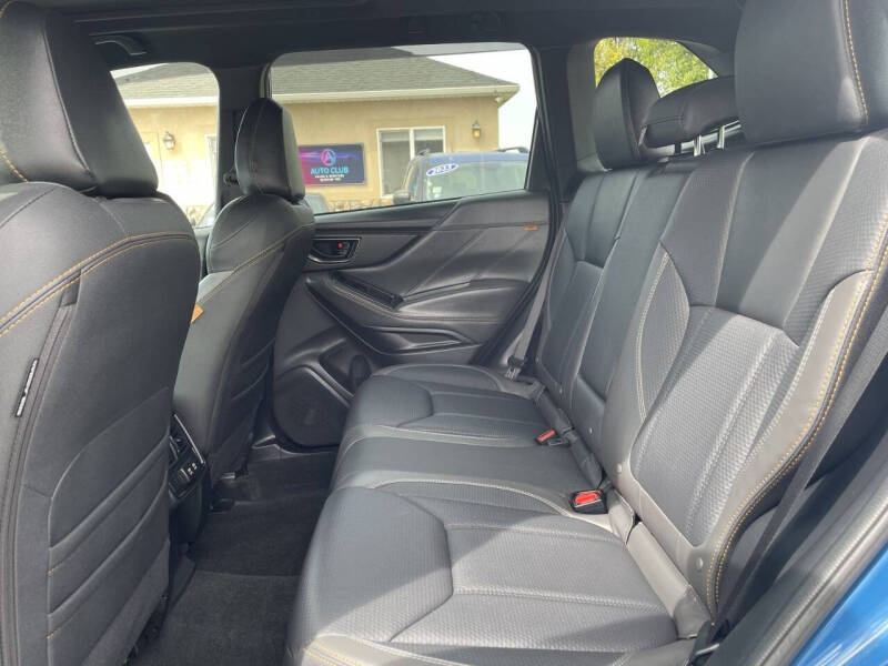2024 Subaru Forester Wilderness