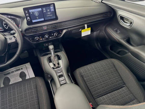 2027 Honda HR-V Sport
