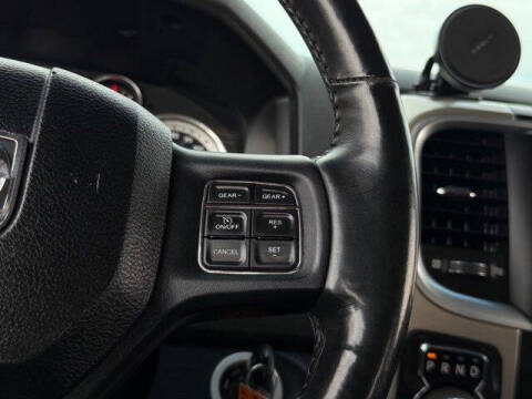 2013 RAM 1500 Big Horn