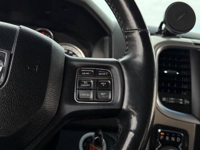 2013 RAM 1500 Big Horn