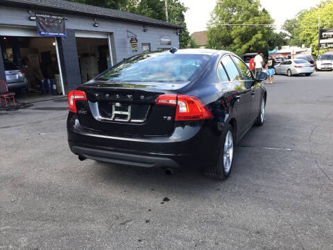 2012 Volvo S60 T5