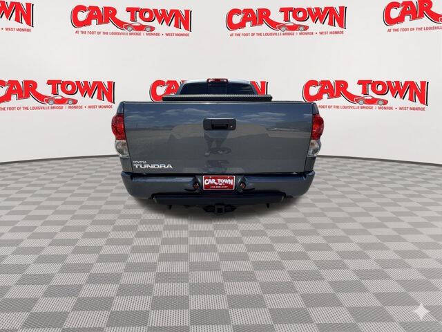 2008 Toyota Tundra