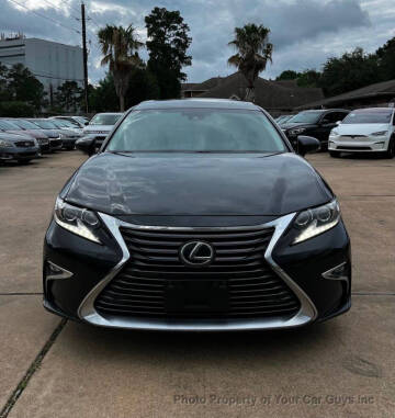 2016 Lexus ES 350