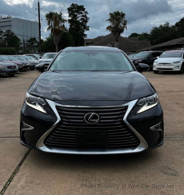 2016 Lexus ES 350