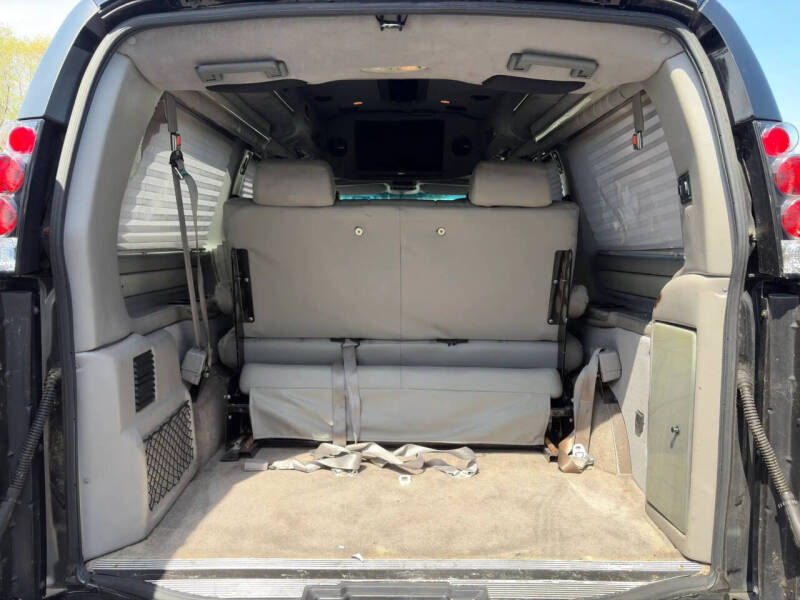 2007 GMC Savana 1500