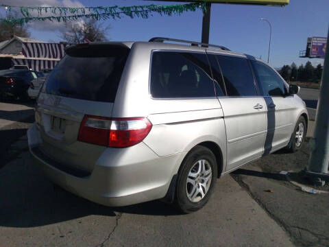 2006 Honda Odyssey EX-L