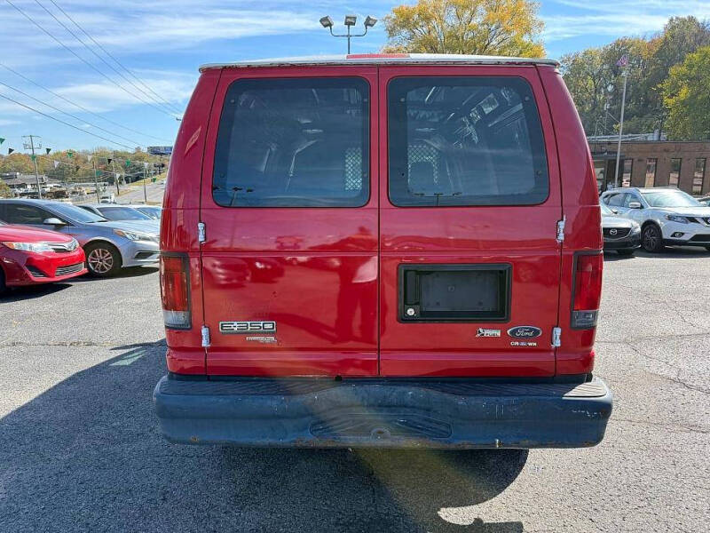 2011 Ford E-Series E-350 SD