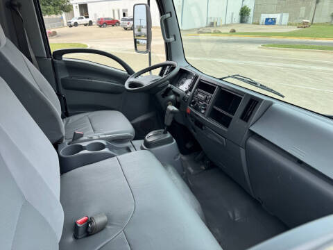 2019 Isuzu NPR