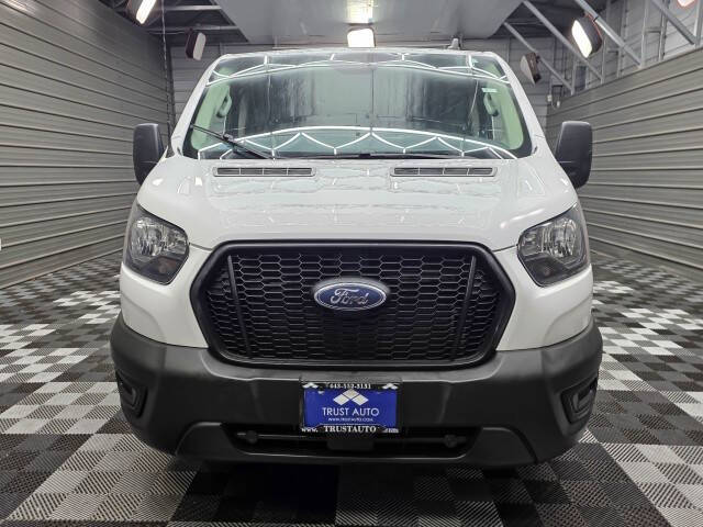 2021 Ford Transit