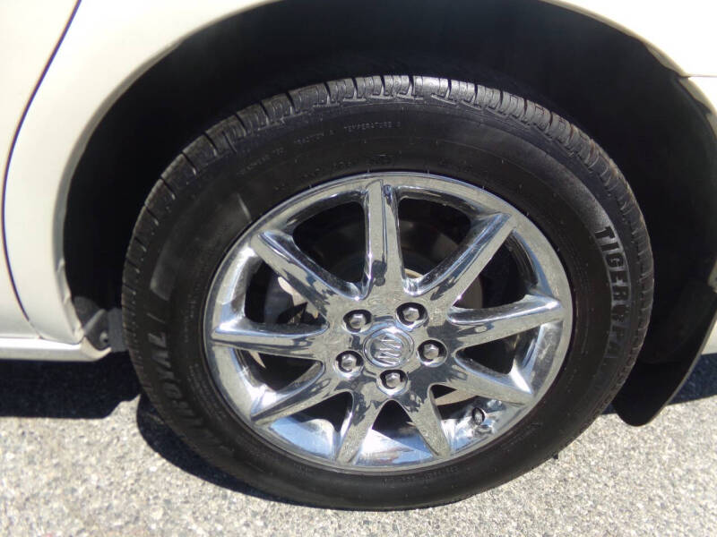 2007 Buick Lucerne CXL V6
