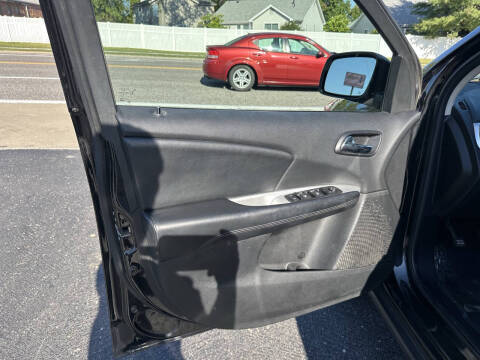 2012 Dodge Journey SE