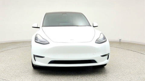 2022 Tesla Model Y Long Range