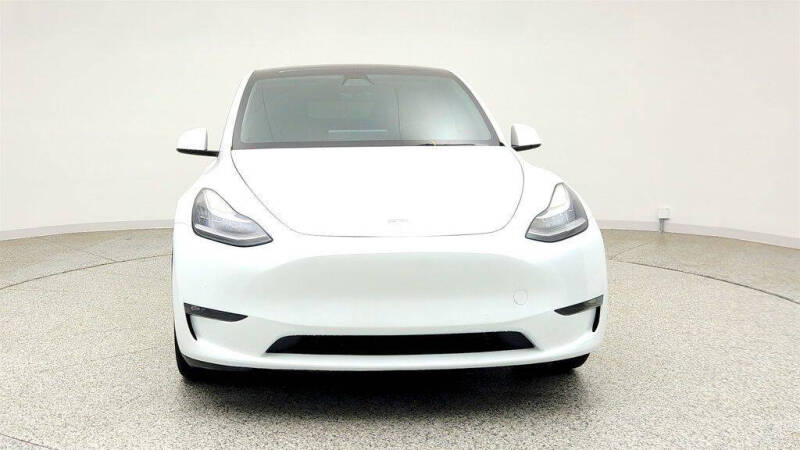 2022 Tesla Model Y Long Range