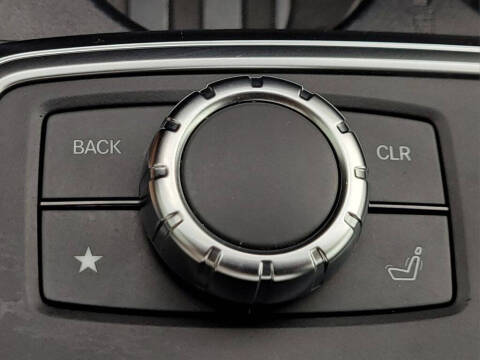 2016 Mercedes-Benz GL-Class GL 550 4MATIC