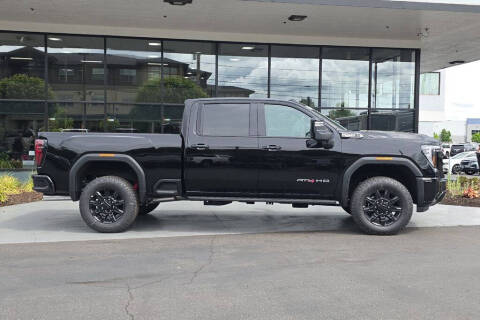 2026 GMC Sierra 3500HD