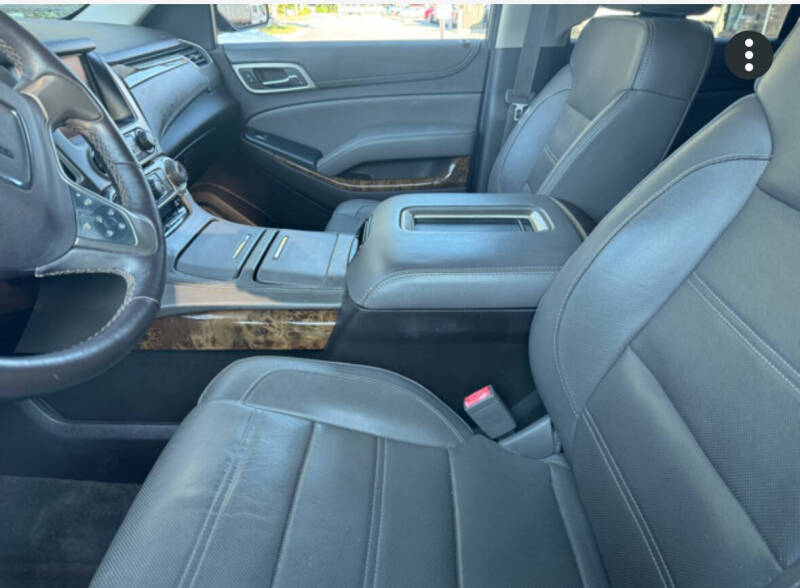 2015 GMC Yukon Denali