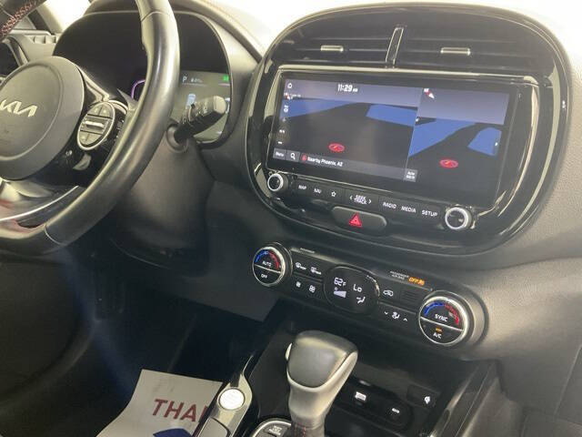 2023 Kia Soul GT-Line