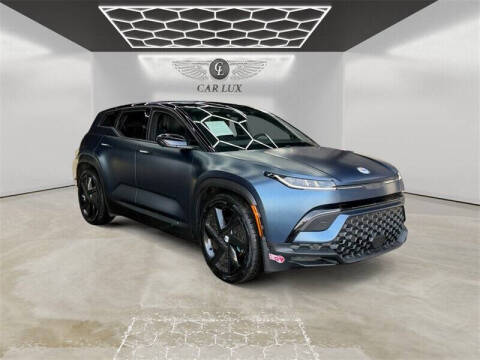 2023 Fisker Ocean One