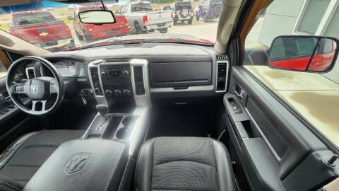 2012 RAM 1500 Sport