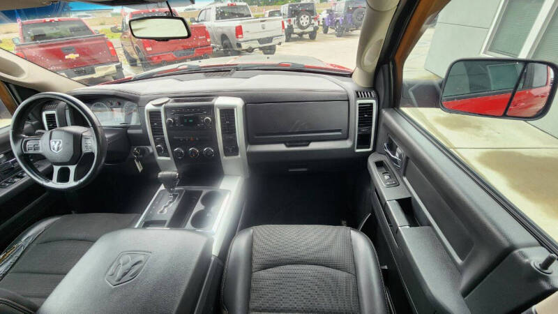 2012 RAM 1500 Sport