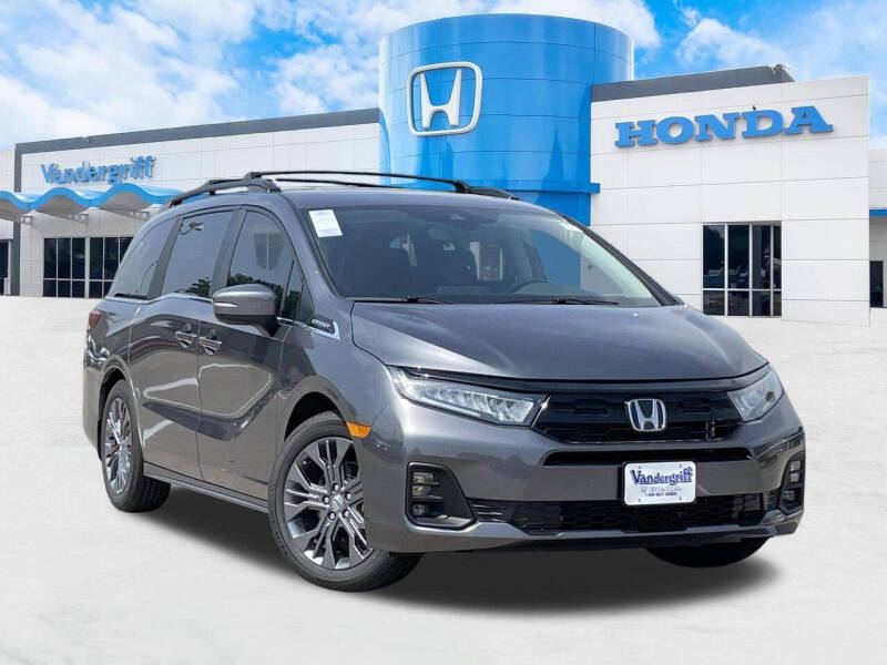 2026 Honda Odyssey Touring