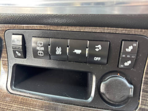 2014 GMC Acadia SLT-1