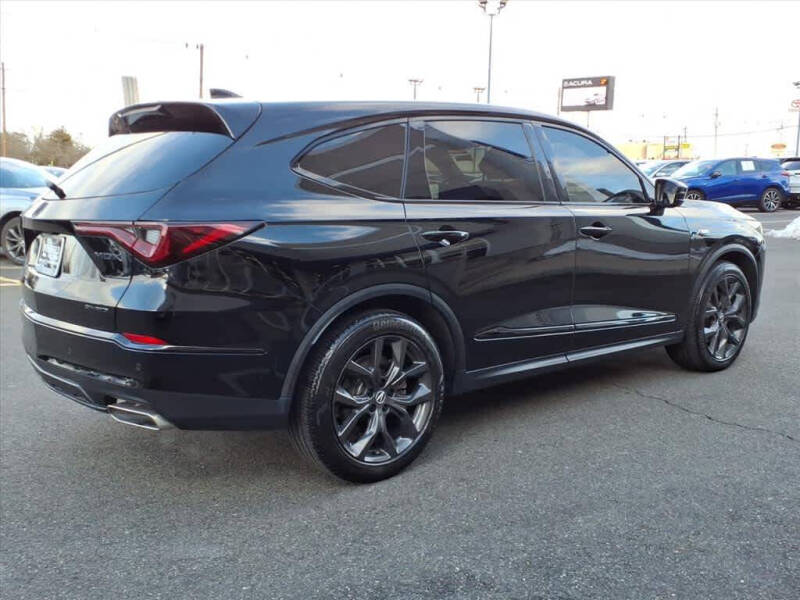 2023 Acura MDX SH-AWD w/A-SPEC