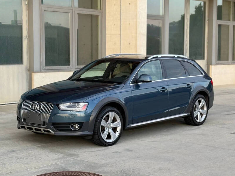 2016 Audi Allroad 2.0T quattro Premium Plus