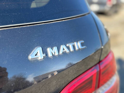 2013 Mercedes-Benz M-Class ML 350 4MATIC