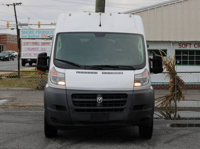 2017 RAM ProMaster 2500 159 WB