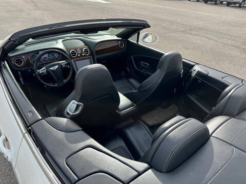 2013 Bentley Continental GT V8