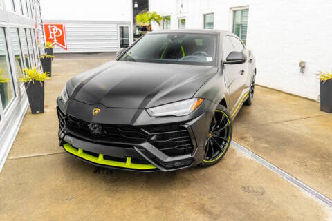 2021 Lamborghini Urus