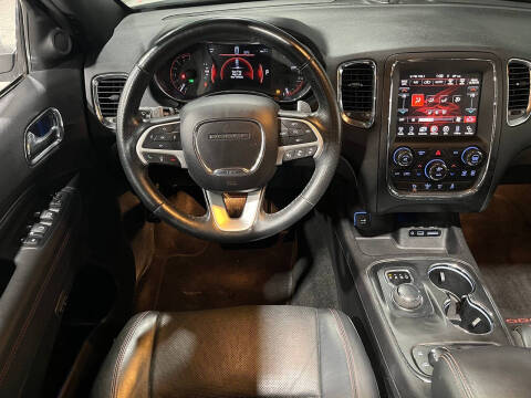 2015 Dodge Durango R/T