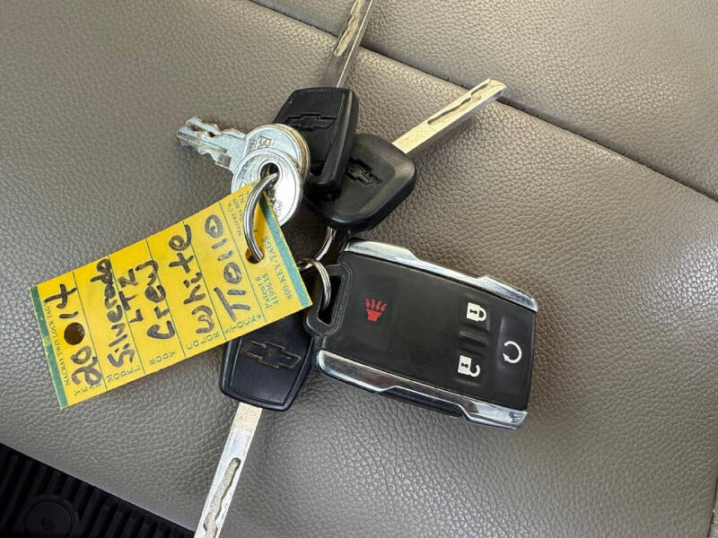 2014 Chevrolet Silverado 1500