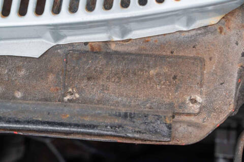 1960 Chevrolet El Camino