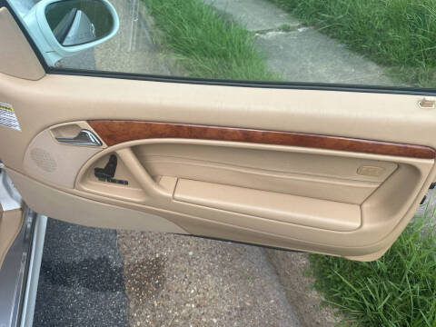 2002 Mercedes-Benz SL-Class SL 500