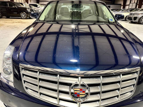2009 Cadillac DTS Luxury 5-Passenger