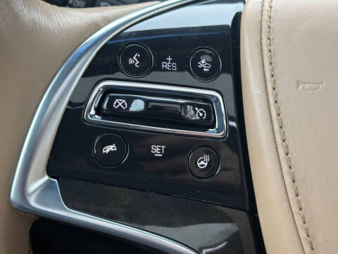 2019 Cadillac Escalade Platinum