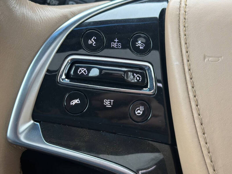 2019 Cadillac Escalade Platinum