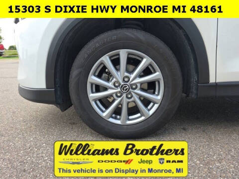 2023 Mazda CX-5 2.5 S Select